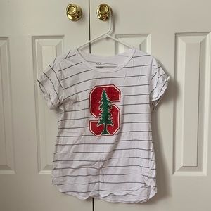 Stanford Striped T-Shirt